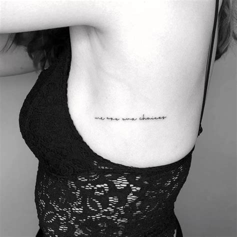 side boob tattoo ideas|Side Boob Tattoos